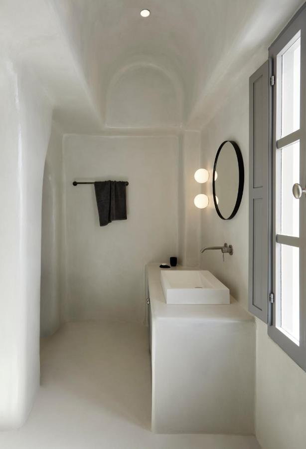 Inspire Santorini Luxury Villas Тира Экстерьер фото