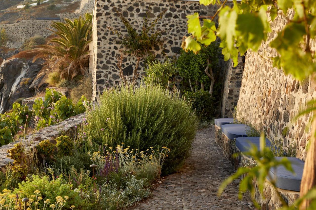 Inspire Santorini Luxury Villas Тира Экстерьер фото