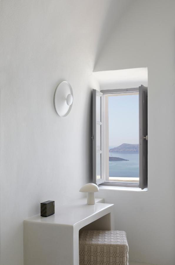 Inspire Santorini Luxury Villas Тира Экстерьер фото